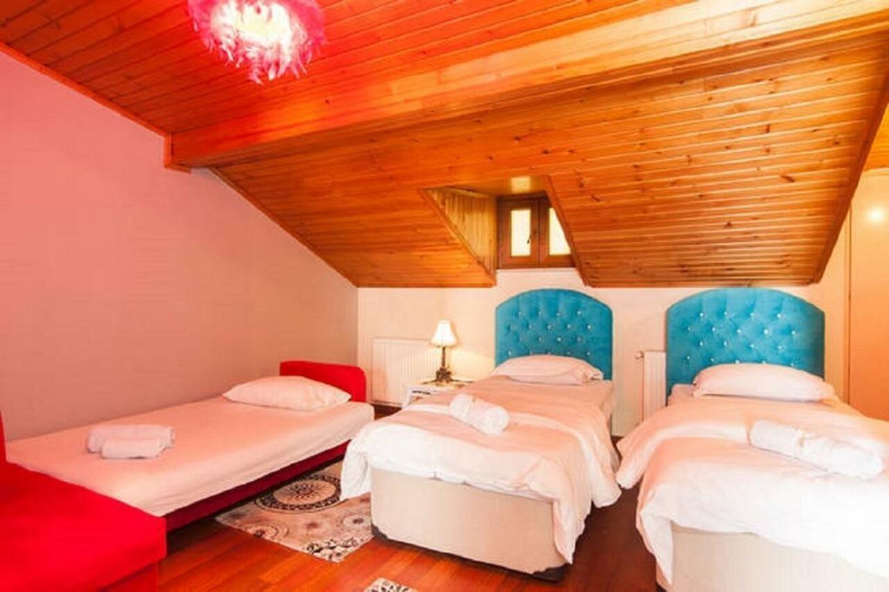 Naz 40 Aparthotel Stambuł Zewnętrze zdjęcie