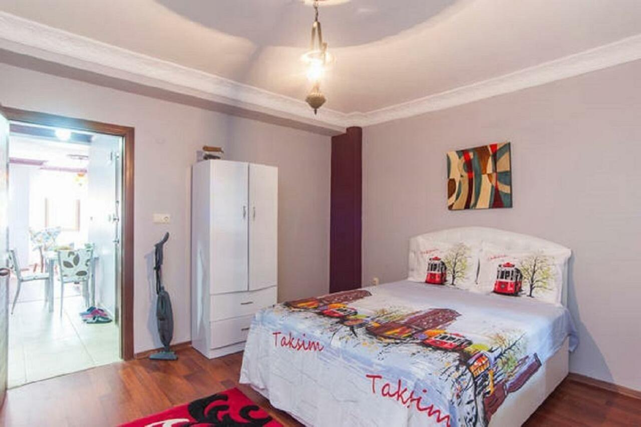 Naz 40 Aparthotel Stambuł Zewnętrze zdjęcie