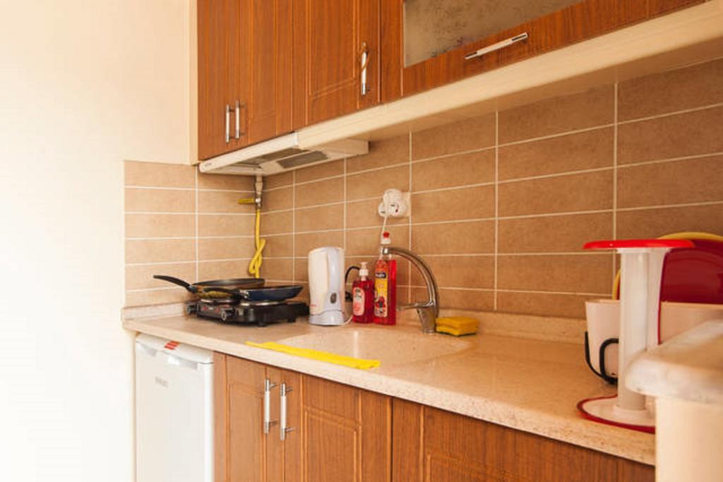Naz 40 Aparthotel Stambuł Pokój zdjęcie