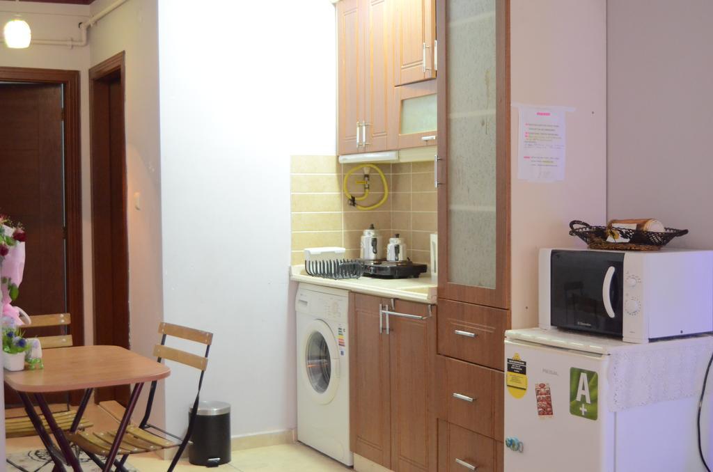 Naz 40 Aparthotel Stambuł Pokój zdjęcie