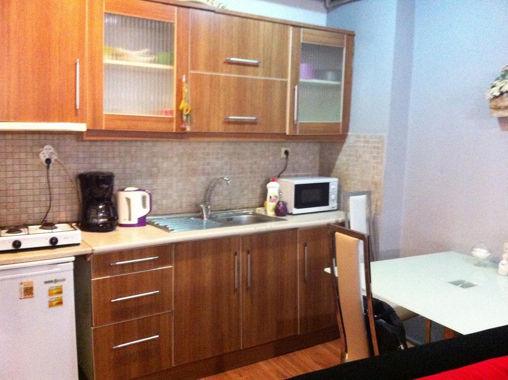 Naz 40 Aparthotel Stambuł Pokój zdjęcie