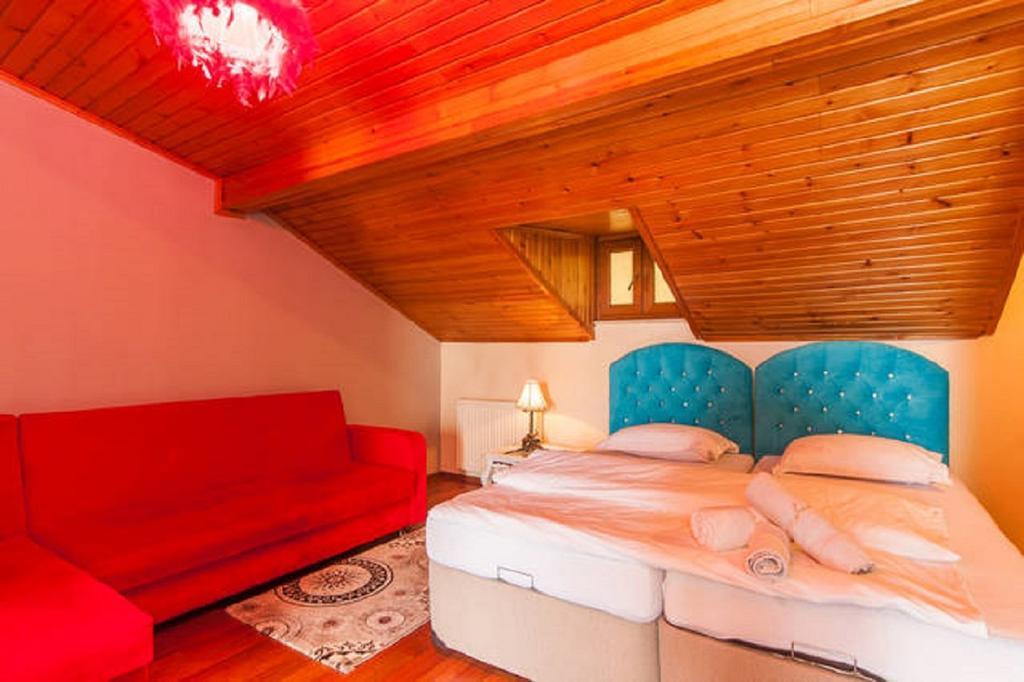 Naz 40 Aparthotel Stambuł Pokój zdjęcie