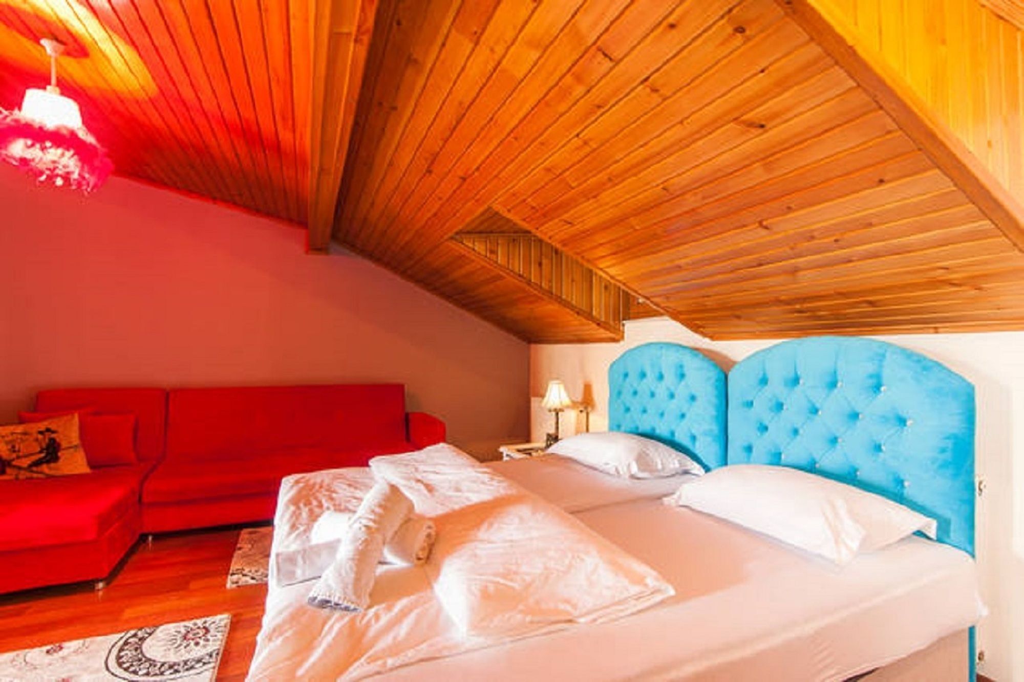 Naz 40 Aparthotel Stambuł Zewnętrze zdjęcie