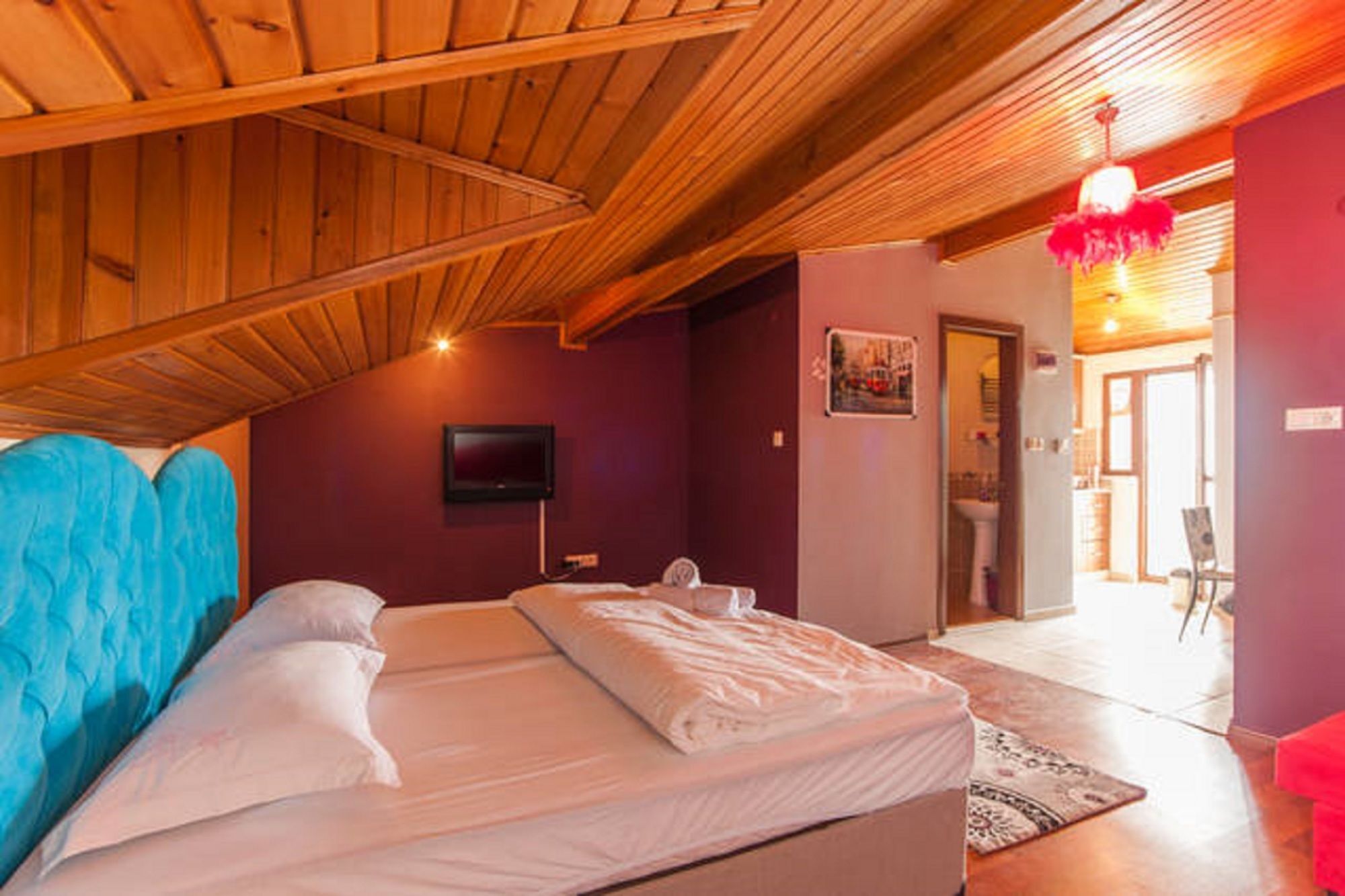 Naz 40 Aparthotel Stambuł Zewnętrze zdjęcie