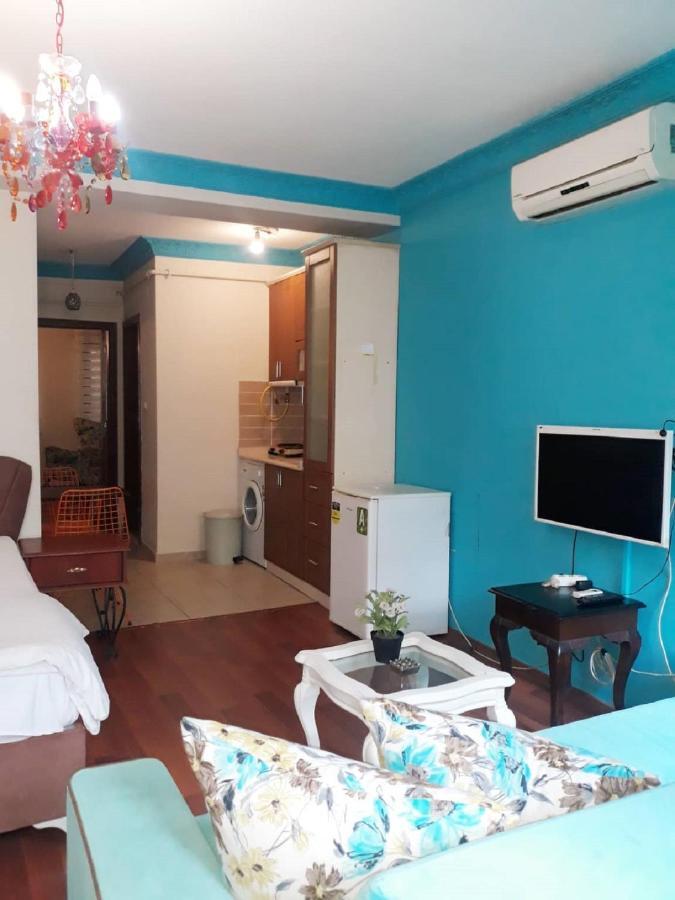 Naz 40 Aparthotel Stambuł Zewnętrze zdjęcie