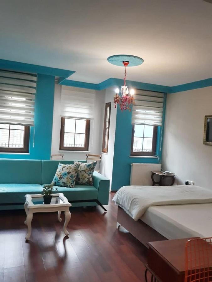 Naz 40 Aparthotel Stambuł Zewnętrze zdjęcie