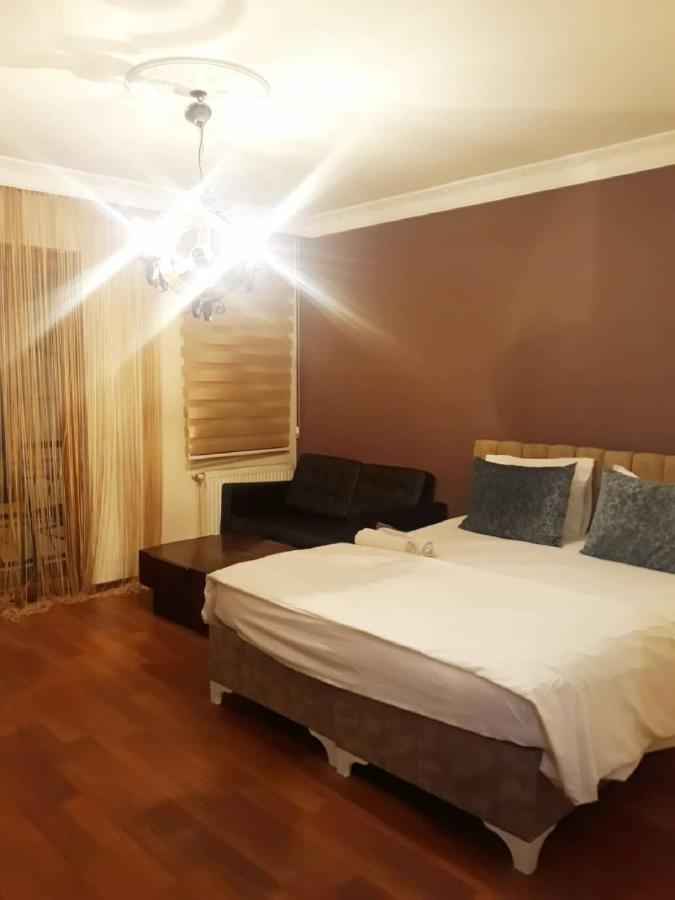 Naz 40 Aparthotel Stambuł Zewnętrze zdjęcie