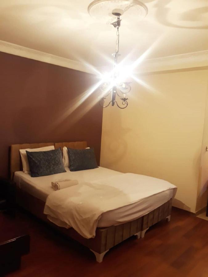 Naz 40 Aparthotel Stambuł Zewnętrze zdjęcie